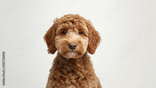 Australian labradoodle pet ...