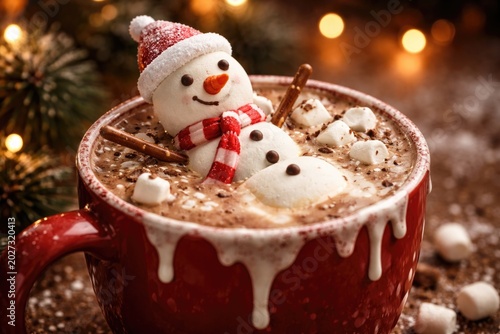 Sweet kids holiday treat of...