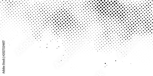 Fotografija Grunge halftone background