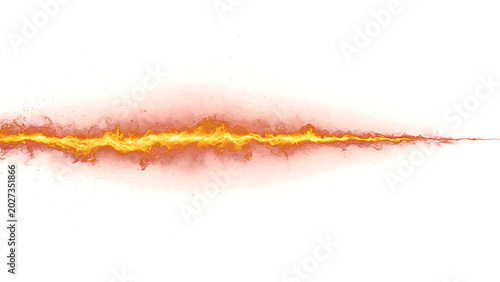 burning fire flame