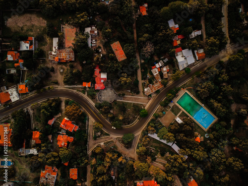 Принти на полотні Los Cocos, Córdoba, Argentina