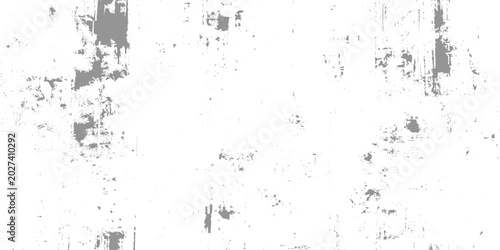 Photos Vertical grunge texture, white background with black streaks and drip lines, scratches, worn surface, distressed abstract overlay, high-contrast dirty texture style vector illustration