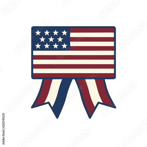 united states flag icon