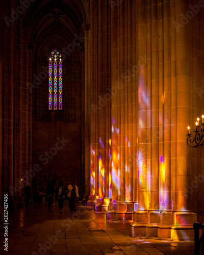 Photography Exploring Batalha Monastery in Portugal