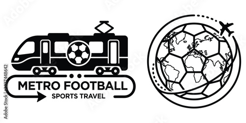 Fotografía Fifa world cup 2026 travel metro football sports travel
