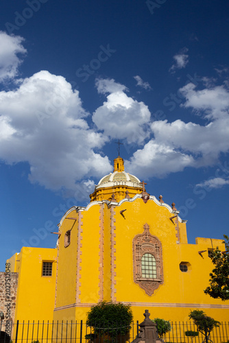 Fotografia Museo Regional Potosino INAH, SLP, México