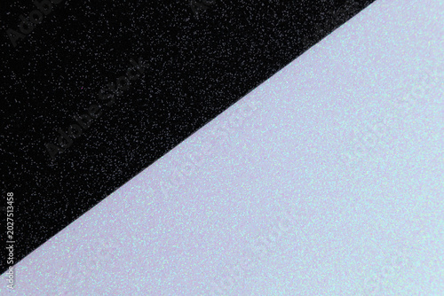 фотографія Simple texture background space for text with a contrast of black and white colo