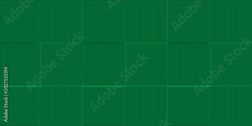 Photos Abstract background with vertical green and black stripes