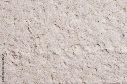 Rough Handmade Paper Texture Macro Background