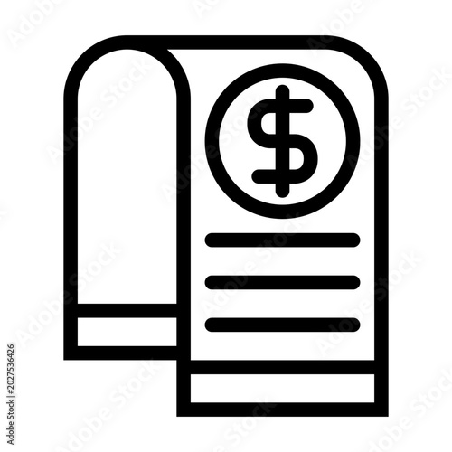 invoice icon
