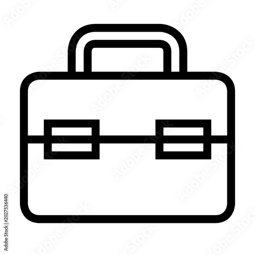 briefcase icon