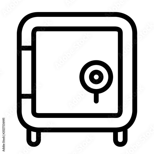 lock icon