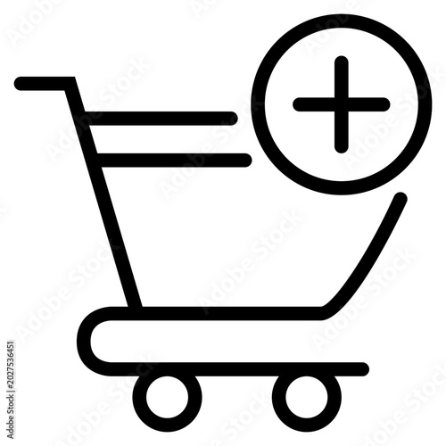 shopping cart icon