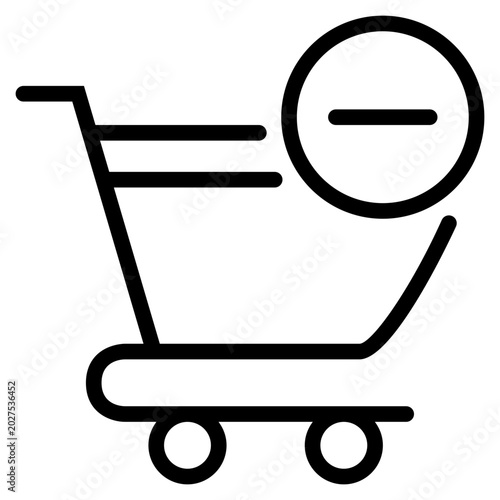 shopping cart icon
