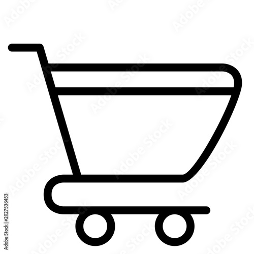 shopping cart icon