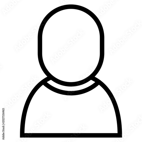 user icon