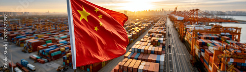 Global Trade Hub: A vibrant...
