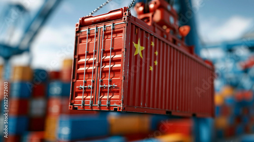 Global Shipping Container: ...