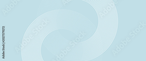 Quadro su tela Modern abstract background