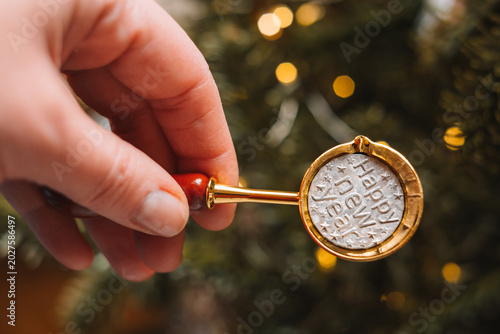 Foto Fortune Telling for Good Luck