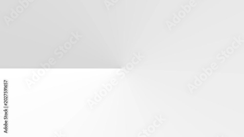 Digital sweep redial gradient background concept.