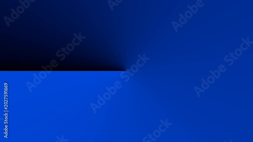 Digital sweep redial gradient background concept.