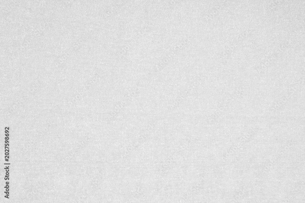 Fototapeta premium white gray Linen Fabric Texture Background for Design