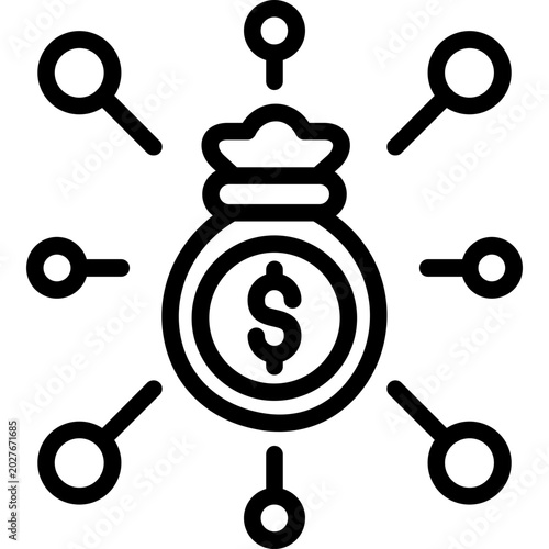 Emergency Fund Icon