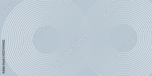 Canvas-taulu gray and white abstract background modern vector illustration