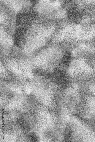 Schilderij op canvas Abstract grey concrete wall effect background