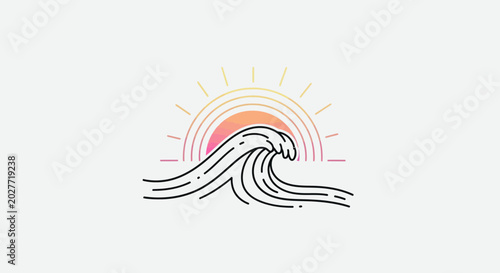 Red 3D Live Broadcast Target Icon on Dark Abstract Studio Background