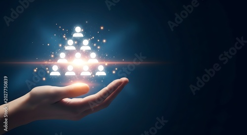 Human resources management empowering employee growth and development