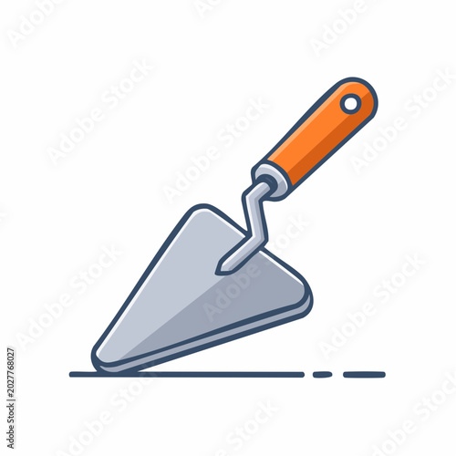 Trowel Icon