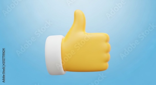 thumb up sign
