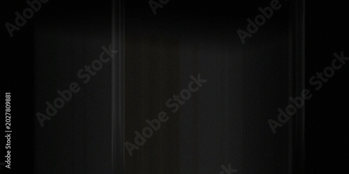 Canvastavla Dark atmospheric background with subtle vertical lines and deep charcoal shadows creating moody elegant minimalist composition