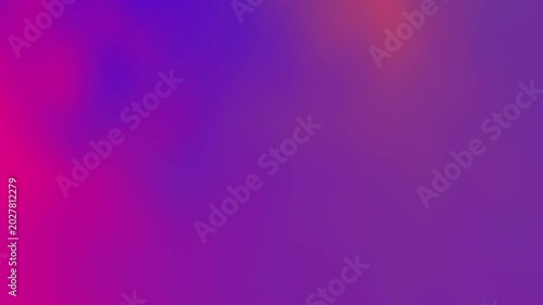 Abstract gradient with purple and pink colors