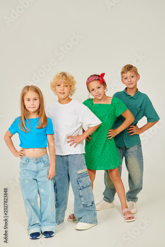 Confident Kids Style