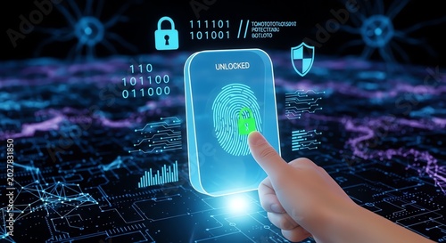fingerprint protection touch id thumb
