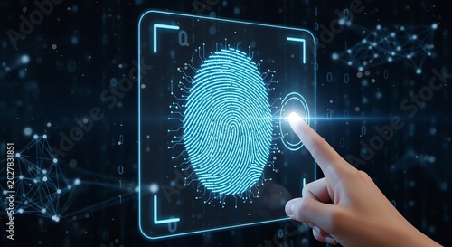 fingerprint protection touch id thumb