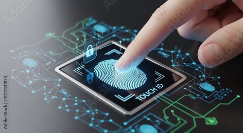 fingerprint protection touch id thumb