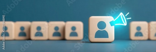 This brand promotion is the heart of a marketing campaign that uses audience targeting to gain a perfect sales conversion.