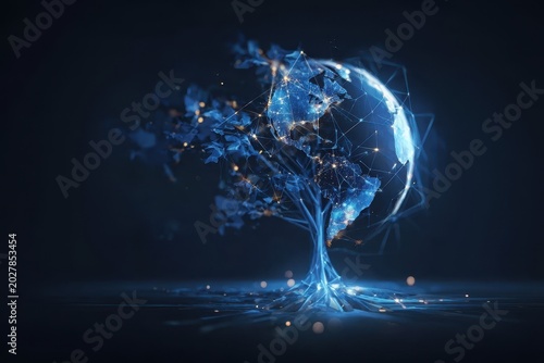 Using clean energy and renewable solar power is an eco responsibility that helps our planet recover and grow stronger.