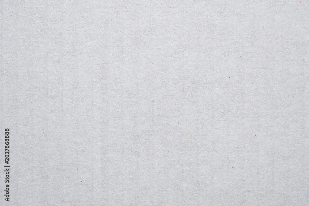 Fototapeta premium White recycle paper cardboard surface texture background