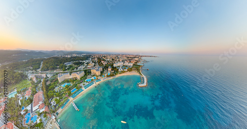 Tableau sur toile Avsallar, Alanya, Turkey