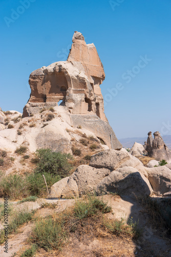Принти на полотні Goreme, Nevsehir, Turkey