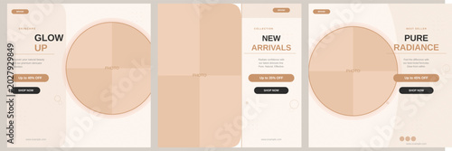 Elevate Your Expertise: Dynamic Business Webinar and Expo Promotion Banners