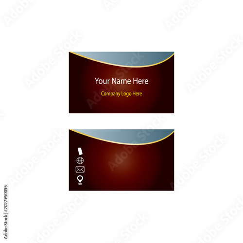 Business Card Design 25