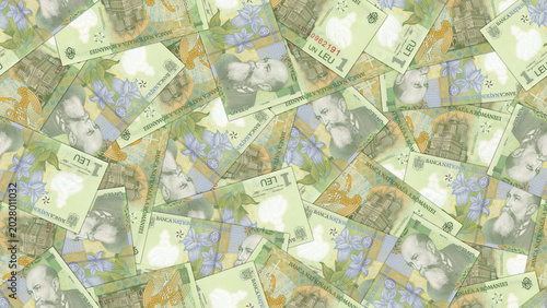 Tableau sur toile Seamless pattern