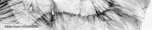 Fotografie Monochrome Graffiti Dirty Art. Ink Lines