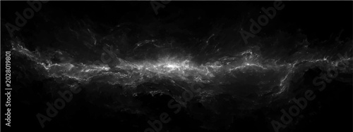 Photos Cosmic nebulae cloud, vast interstellar expanse, a celestial masterpiece of stellar nursery, light diffusion, and cosmic dust